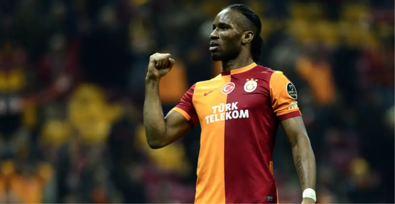 Henry\'den Drogba\'ya: G.Saray\'ı Bırak Bize Gel