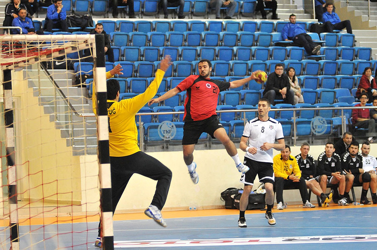 Beşiktaş: 37 Gençlerbirliği: 29