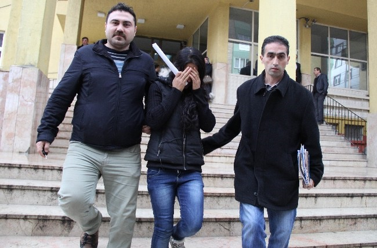 Hiç Bir Hırsız İçeride Birinin Olduğu Eve Girmez"