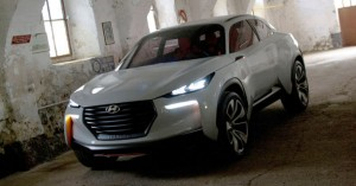Hyundai\'nin Cenevre Sürprizi: Intrado