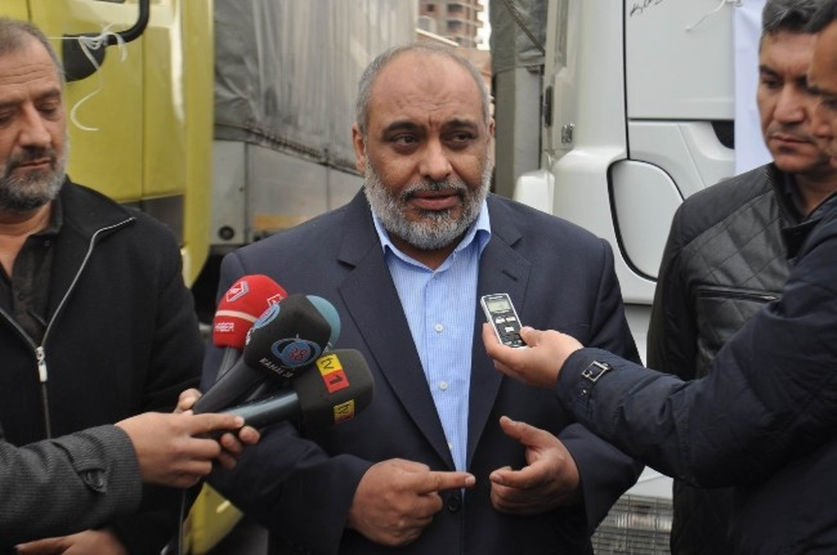 İhh Genel Başkanı Bülent Yıldırım Açıklaması