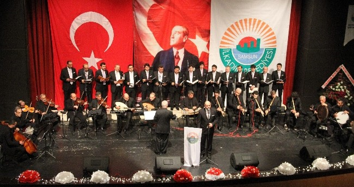 İlkadım\'dan Türk Tasavvuf Musikisi Konseri