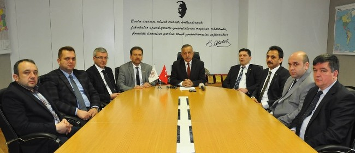 İnegöl 656 Milyon Dolar Dış Ticaret Fazlası Verdi