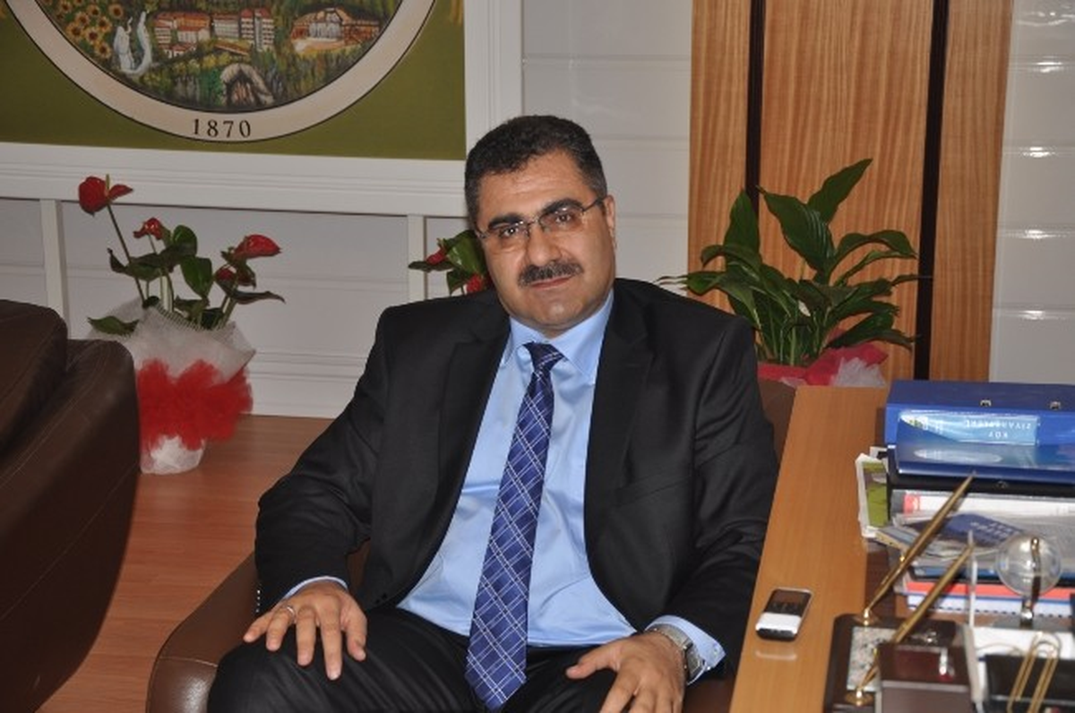 İnegöl\'de Vergi Haftası Kutlamaları