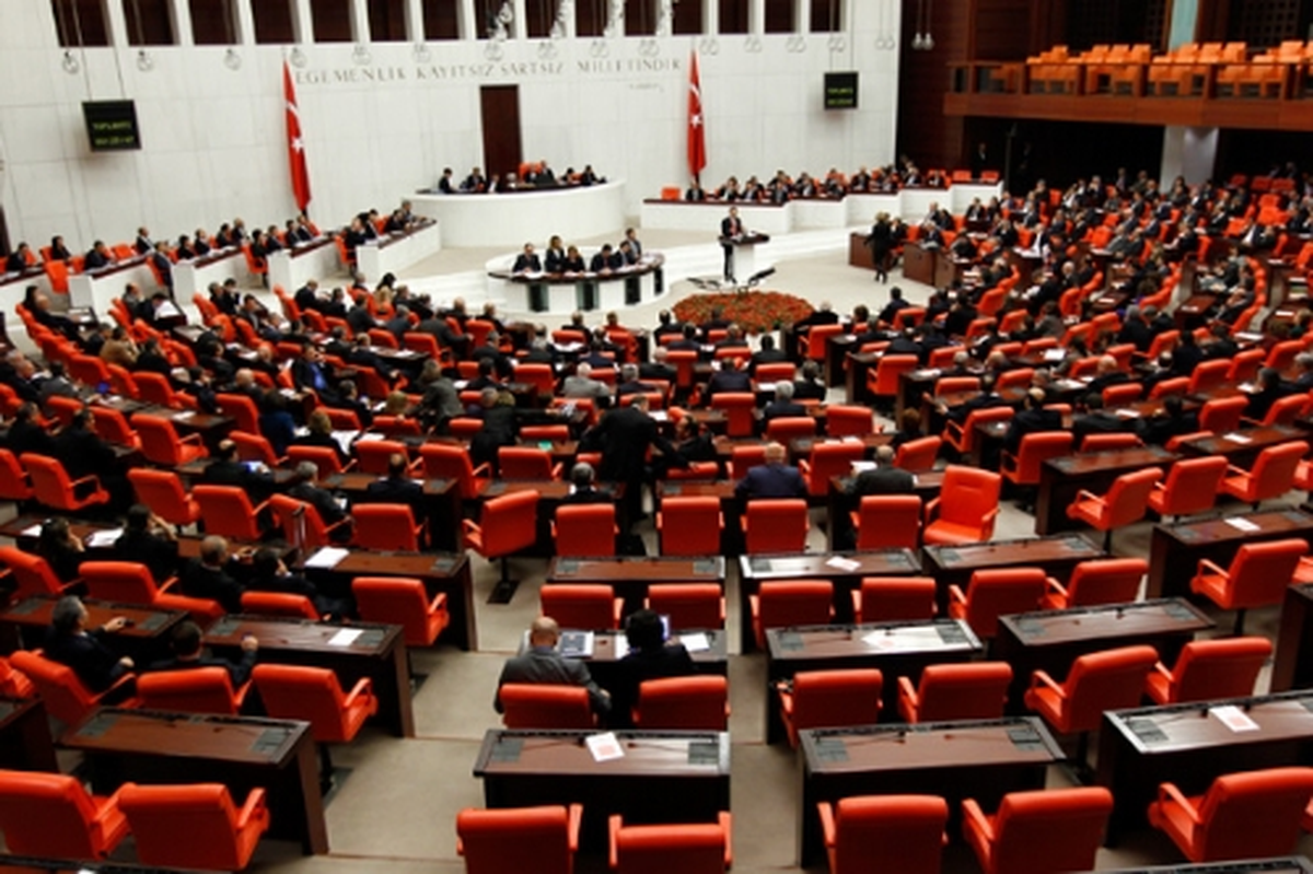 Torba Teklifin Birinci Bölümü Kabul Edildi
