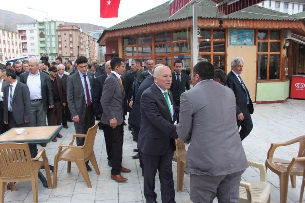 İspir\'de Sekmen\'e Yoğun İlgi