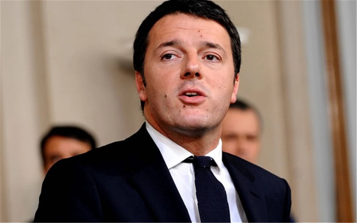 İtalya Başbakanı Renzi, güvenoylamasına katıldı -