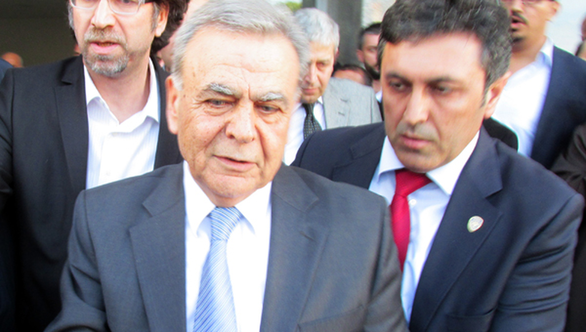 İzmir Belediye Başkanı Kocaoğlu\'nun Babası Vefat Etti