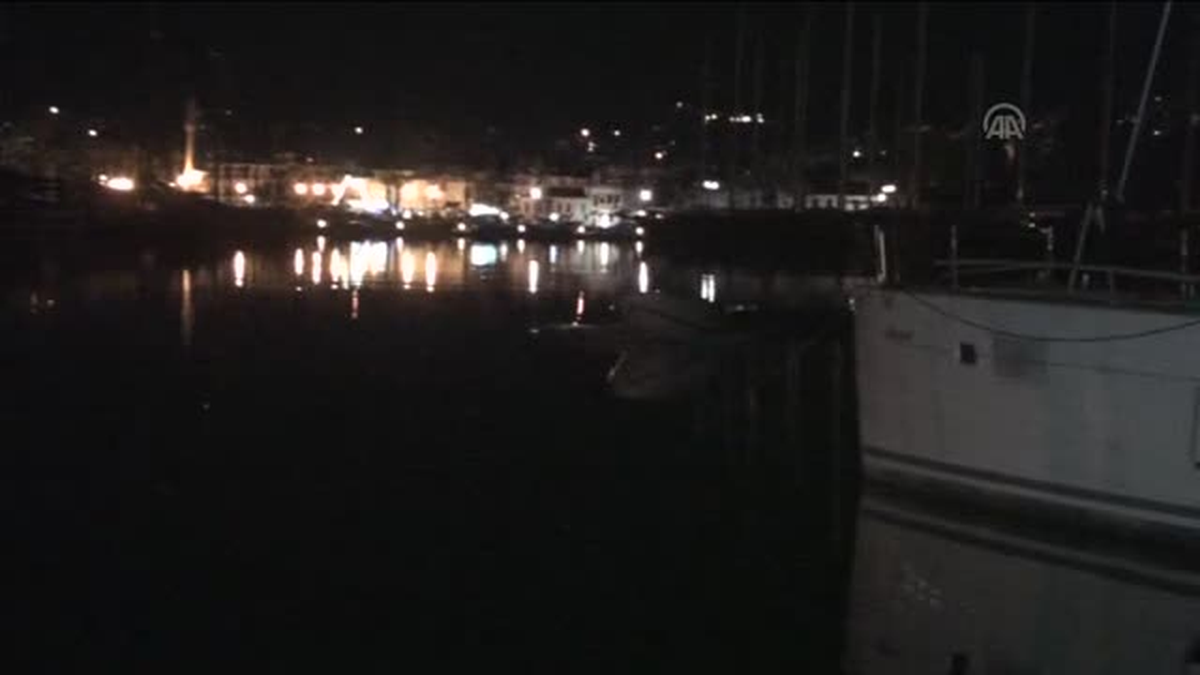 Kaçak operasyonu -