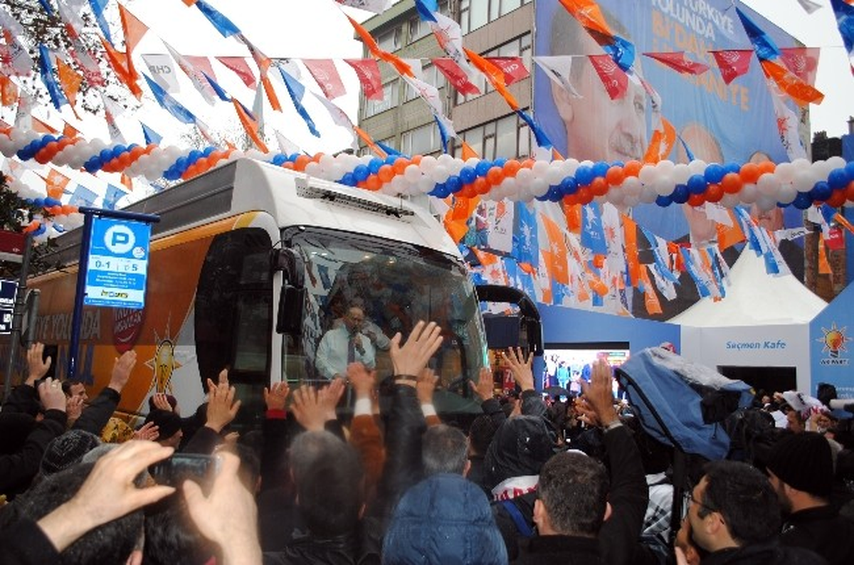 Kadir Topbaş\'tan Ümraniyelilere "Metro Bağlantısı" Müjdesi
