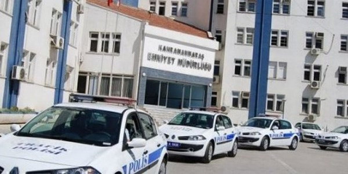 Kahramanmaraş Emniyetinde Görev Değişikliği