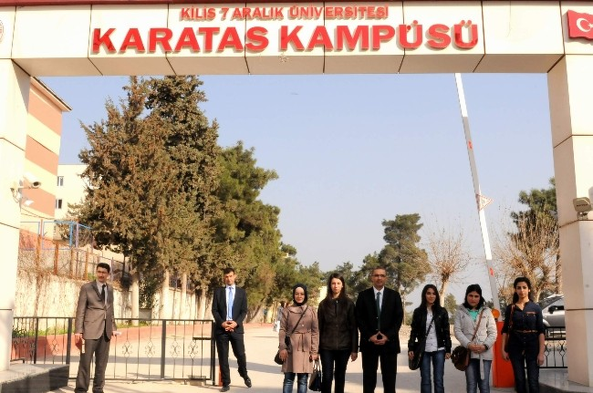 Kampüsler Öğrencilerle Yeniden Canlandı