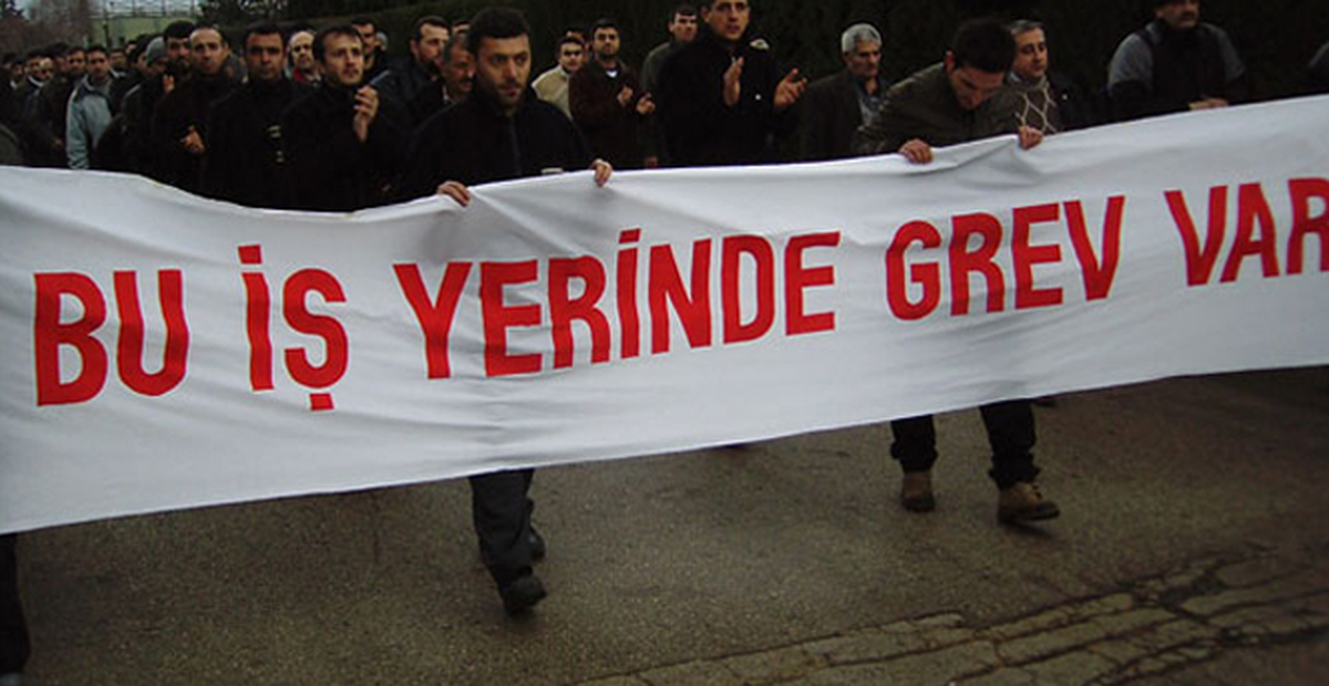 Kamu-Sen ve Eğitim-Sen Yarın İş Bırakma Eylemi Yapacak