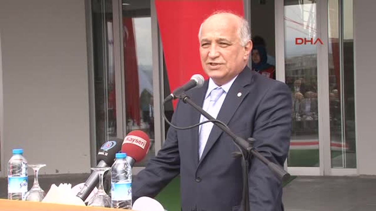 Kan Ürünlerini ve Kan İlaçlarını Türkiye\'de Üreteceğiz
