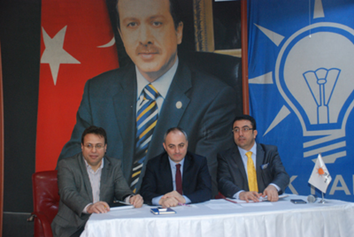 Kanıtoğlu: Bölge İnsanı Barışı İstiyor