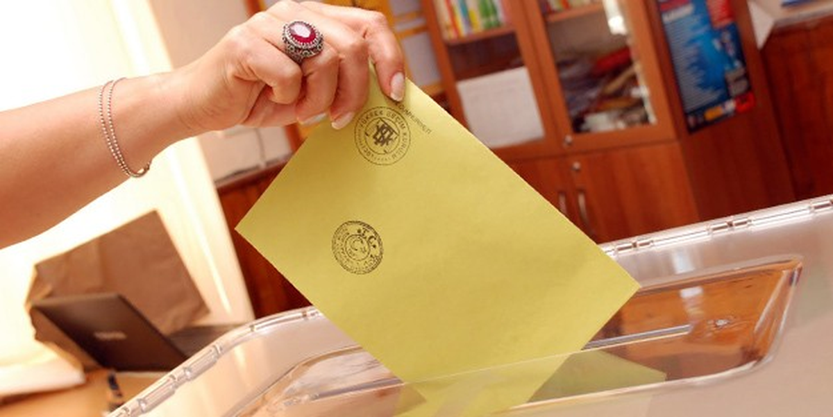 Karabük\'te 160 Bin Seçmen Oy Kullanacak