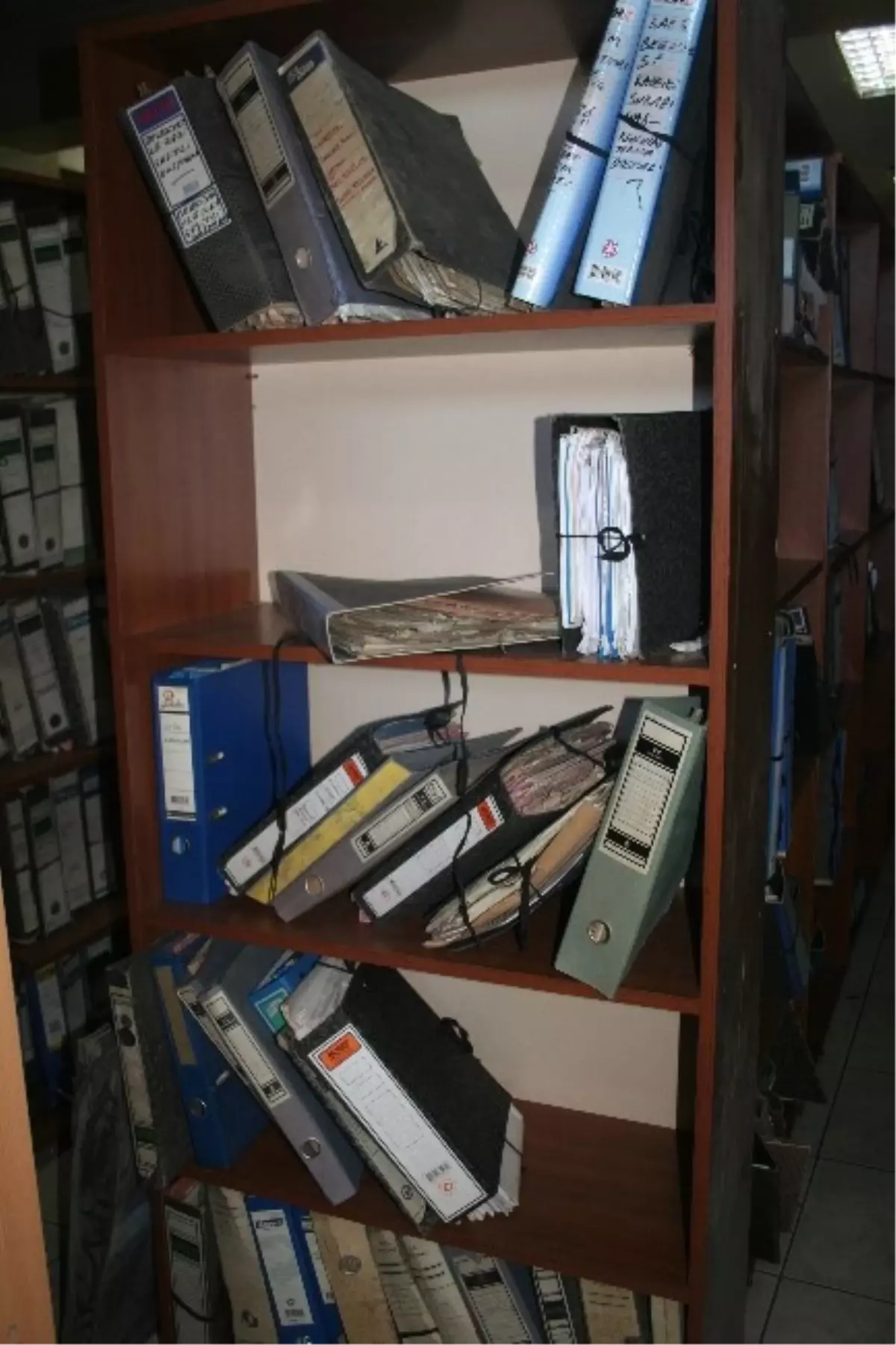 Kars Belediyesi\'nin Artık Arşivi Var