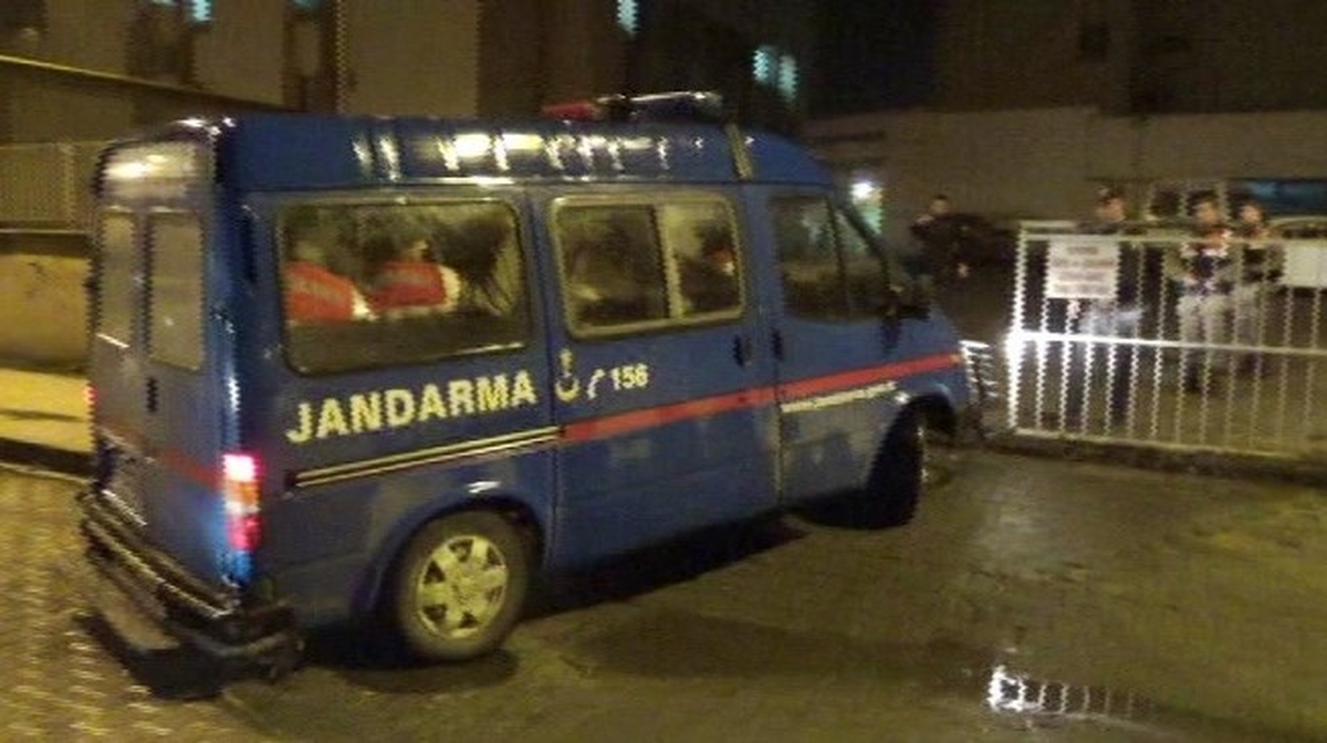 Kayınpederini, Kaynanasını ve Eşini Öldüren Zanlı Yakalandı