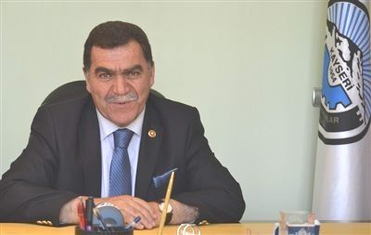 Kesob Başkanı Mustafa Alan Açıklaması