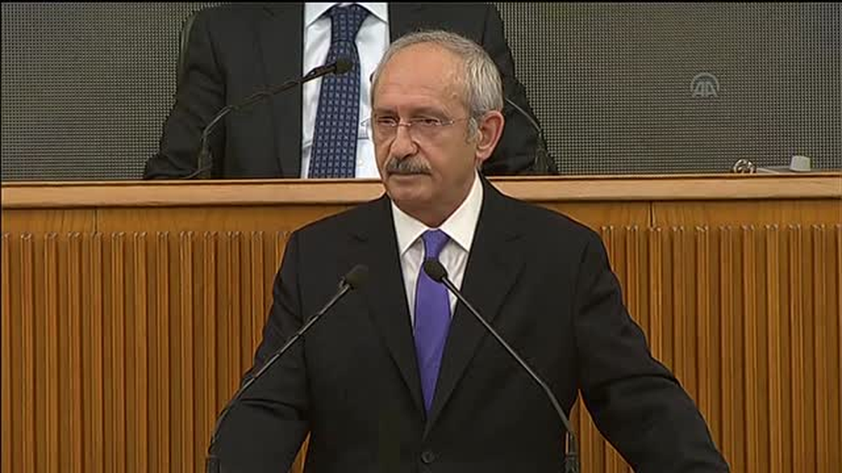 Kılıçdaroğlu:"Erciyes Dağı ne kadar doğruysa bu tutanaklar da o kadar doğru" -