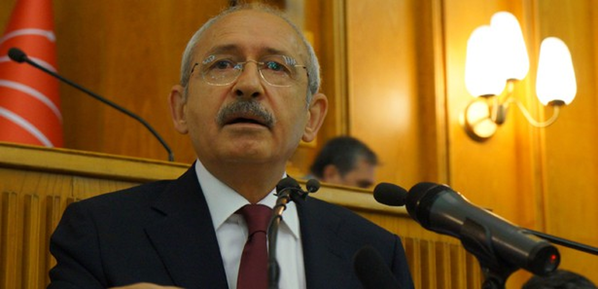 Kılıçdaroğlu, Ses Kaydını Parti Grubunda Dinletecek