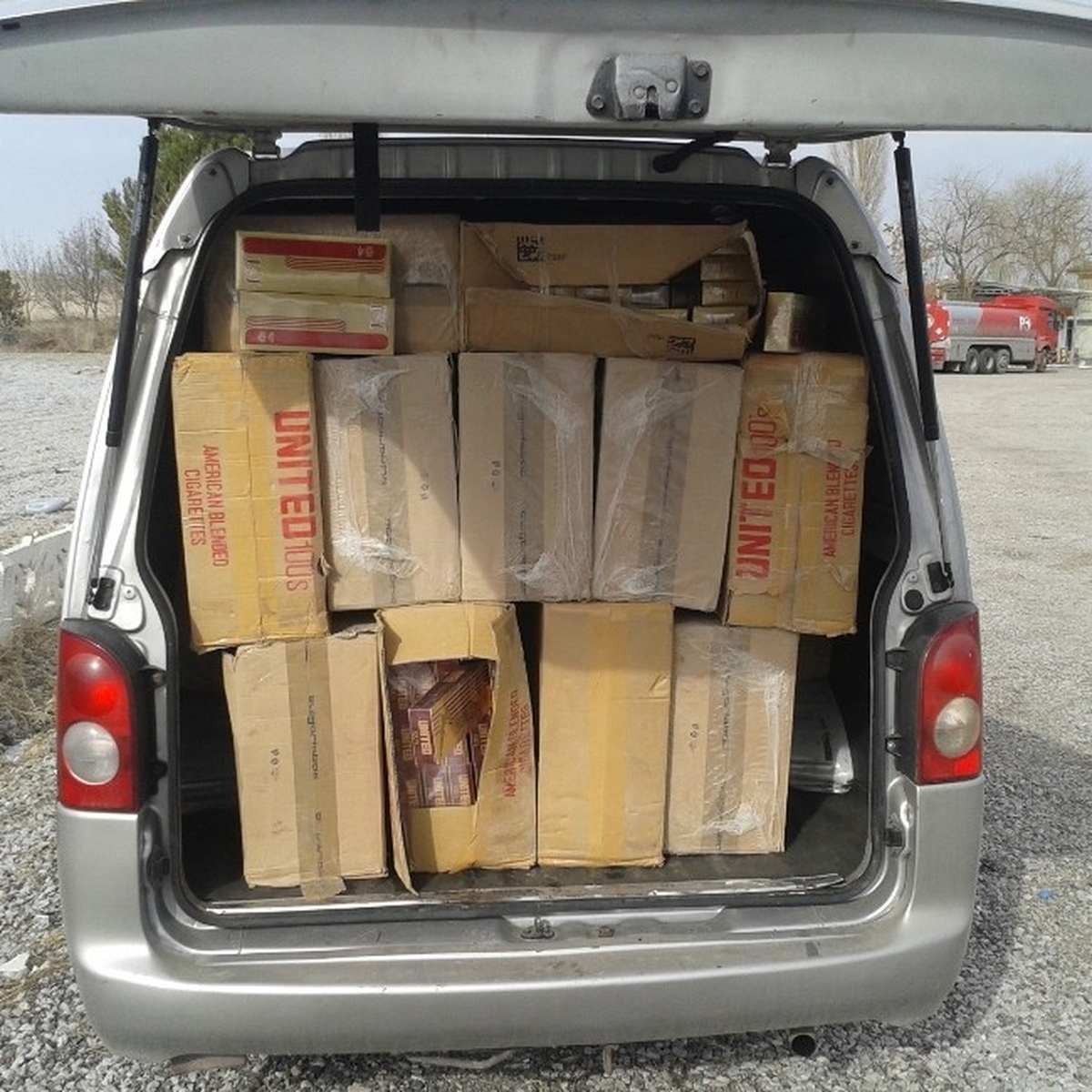 Kırıkkale\'de 27 Bin 460 Paket Kaçak Sigara Ele Geçildi