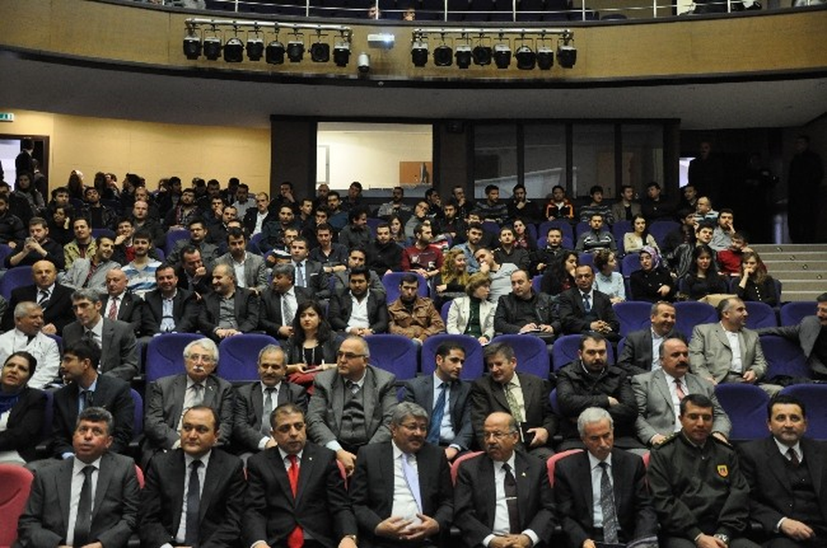 Kırıkkale\'de "Enerji Zirvesi" Toplantısı