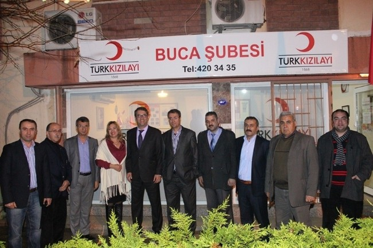 Kızılay\'dan Piriştina\'ya İki Güzel Öneri