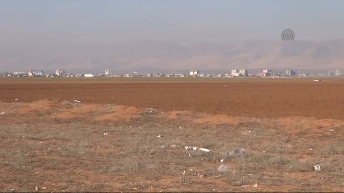 Kızıltepe\'de Yağmur Duası