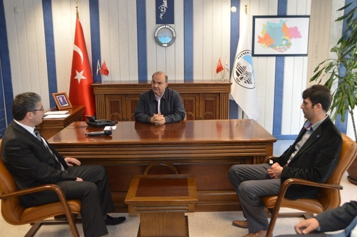 Kocasinan Belediye Başkanı Bekir Yıldız Açıklaması
