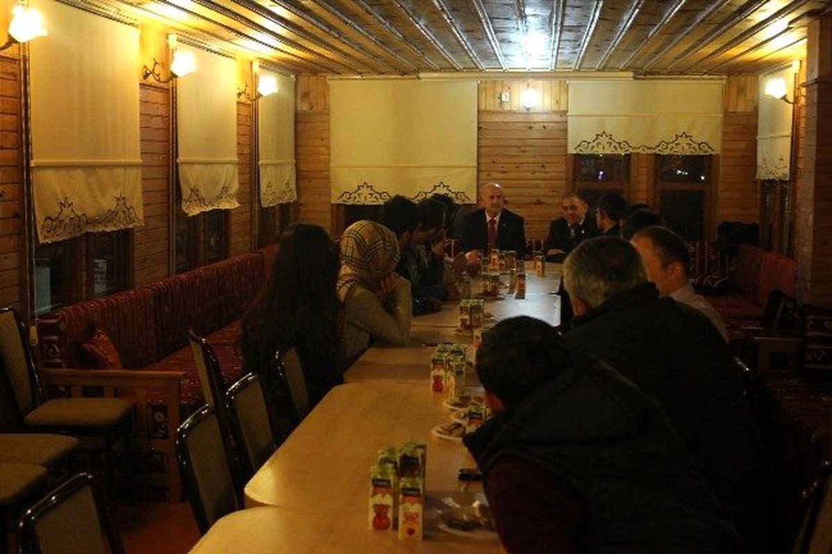 Kozcağız Belediyesinden Üniversitelilere Destek