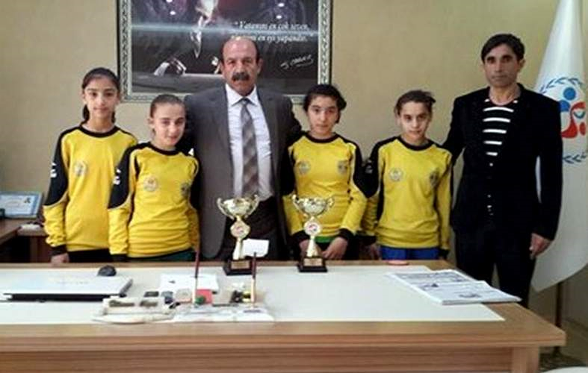 Kros Takımı Bölgede İkinci Oldu