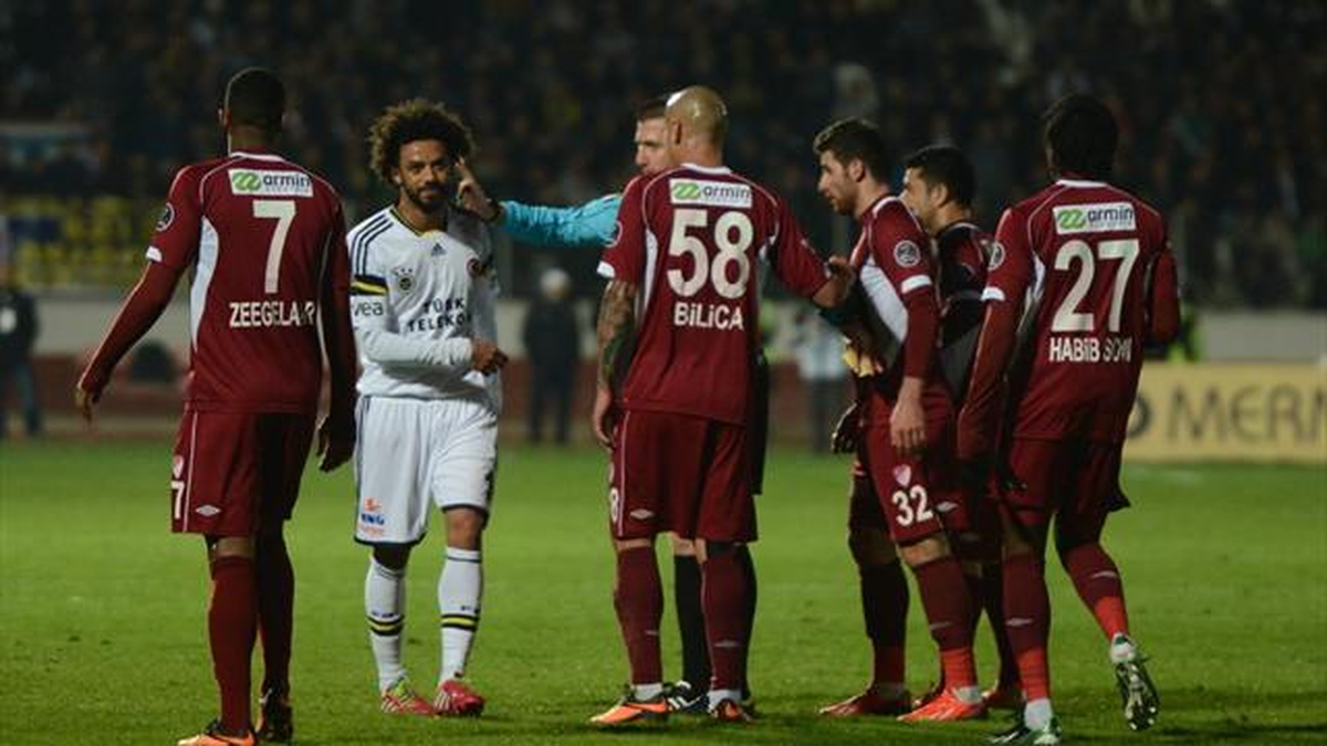 L\'equipe: Fenerbahçe Korkuyor