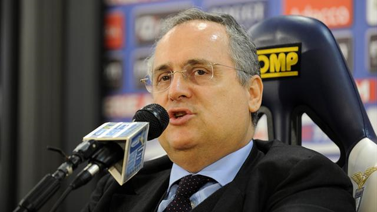 Lazio Başkanına Türkçe İstifa Çağrısı