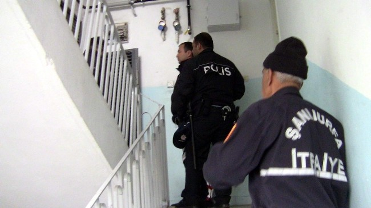 Madde Bağımlısı Olduğu İddia Edilen Genç İntihar Girişiminde Bulundu