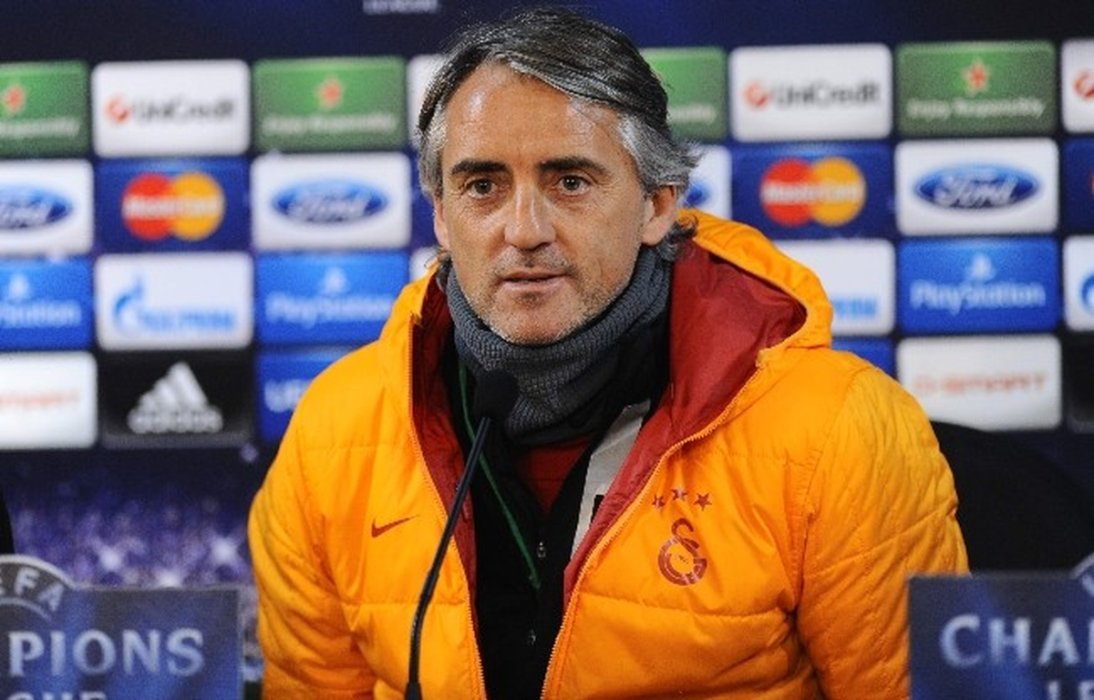 Mancını: "Chelsea Çok Tehlikeli Bir Takım"
