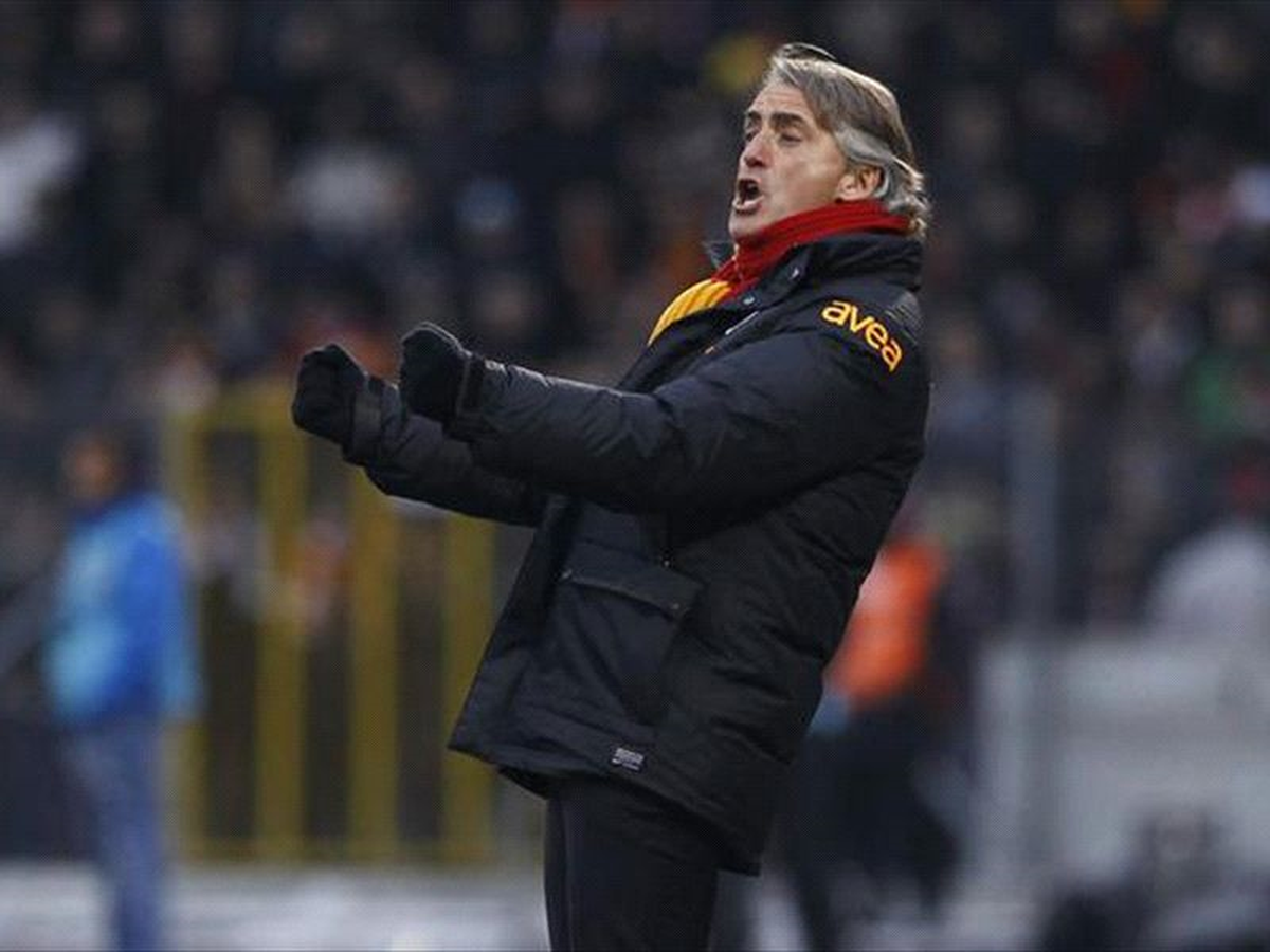 Mancini Chelsea\'ye Karşı Üstün