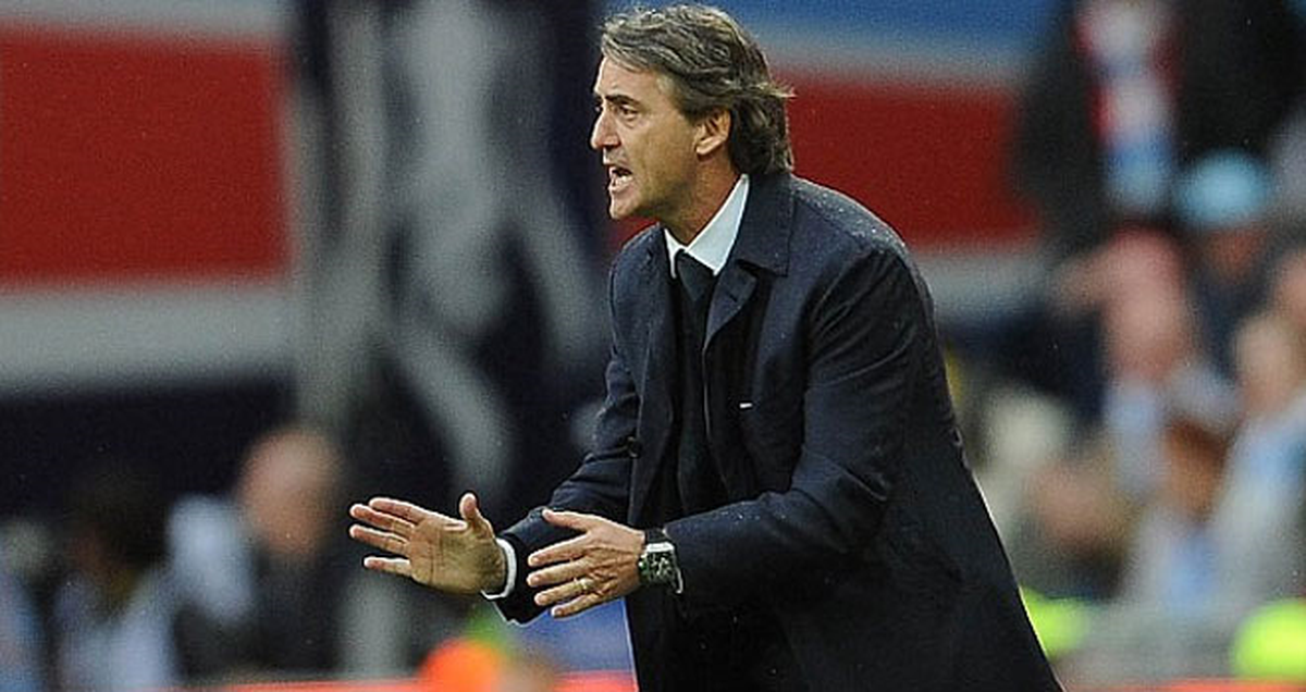 Mancini Gelecek Sezon Ayrılıyor!