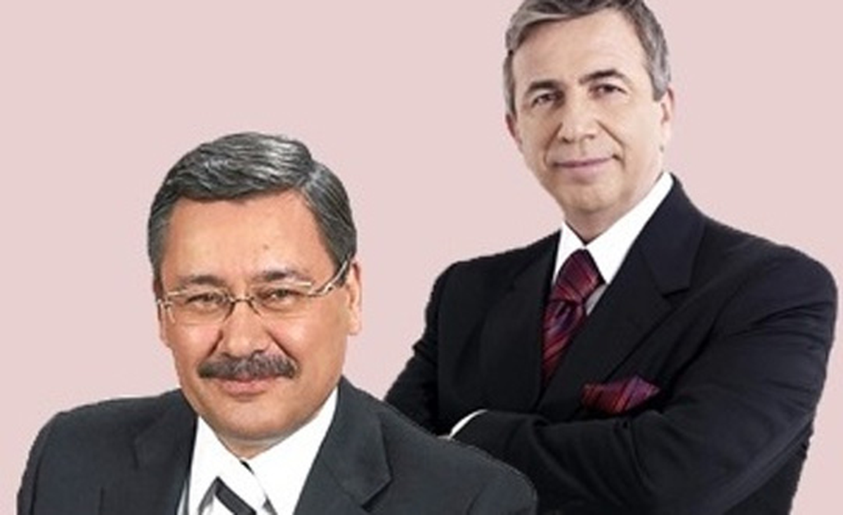 Mansur Yavaş: Gökçek Artık Yoruldu