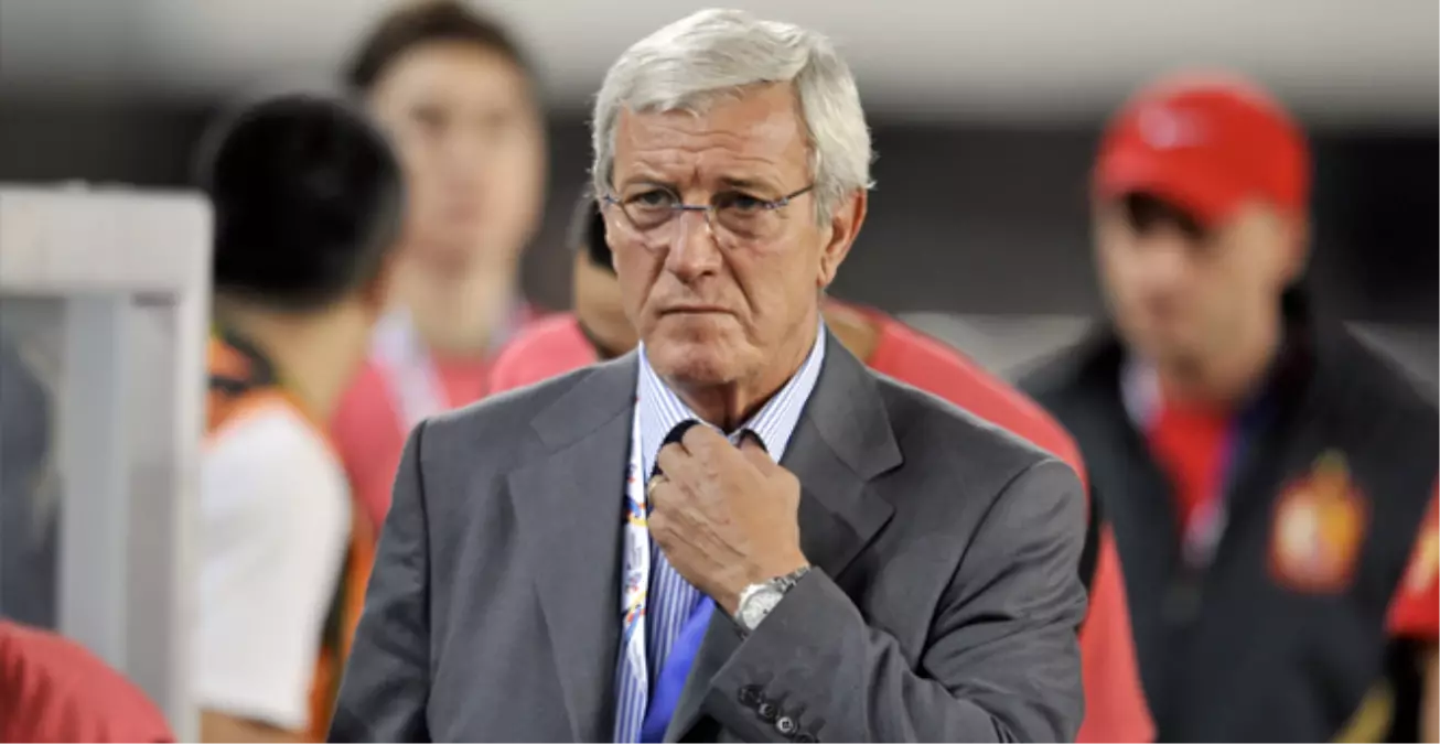 Marcello Lippi, Çin Milli Takımı\'nın Başına Geçebilir