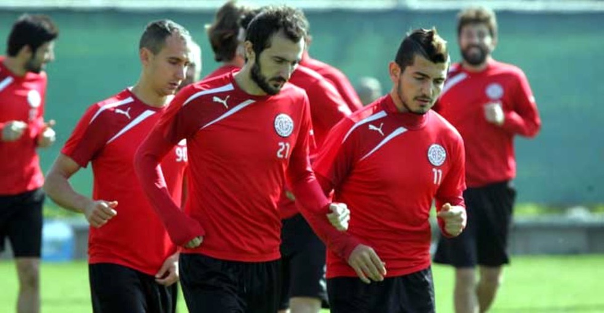 Medical Park Antalyaspor, Beşiktaş Maçına Hazırlanıyor