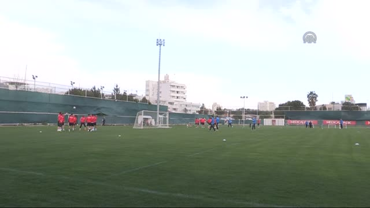 Medical Park Antalyaspor, Beşiktaş Maçına Hazırlanıyor