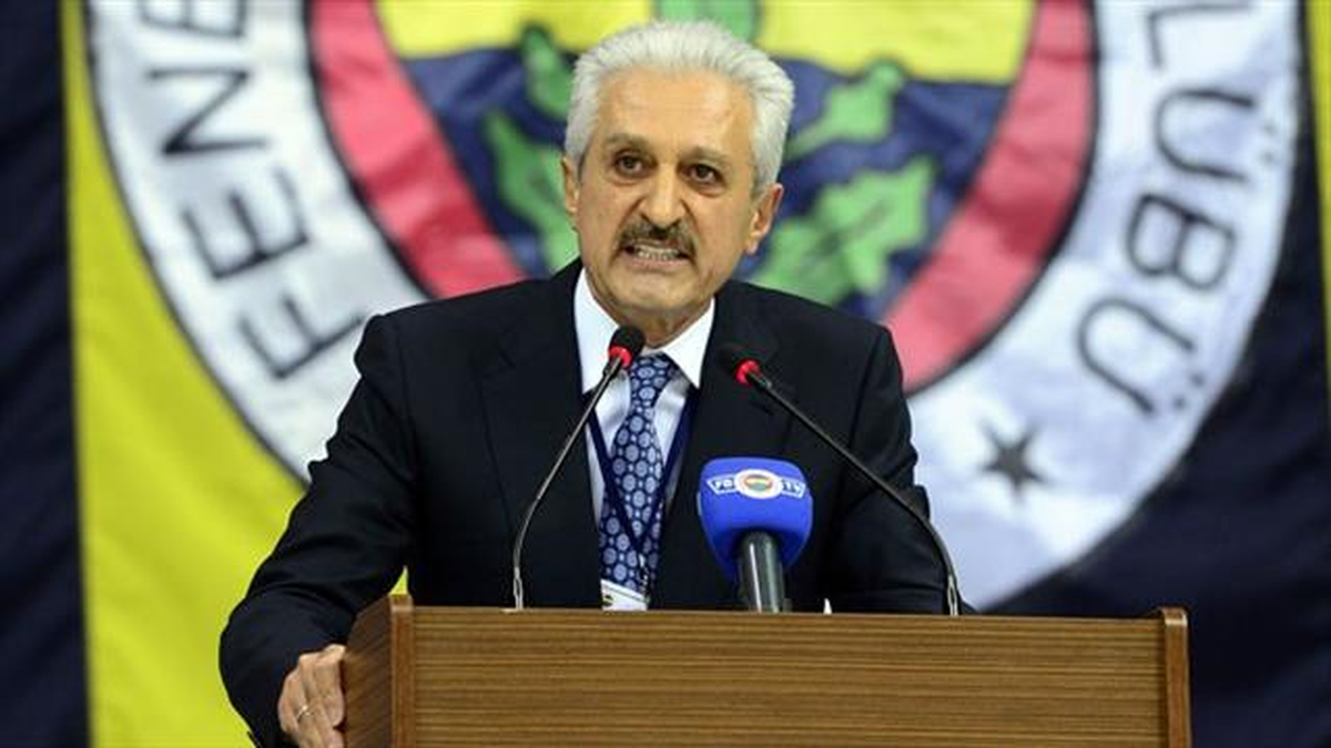 Mehmet Ali Aydınlar\'dan Aziz Yıldırım\'a Cevap