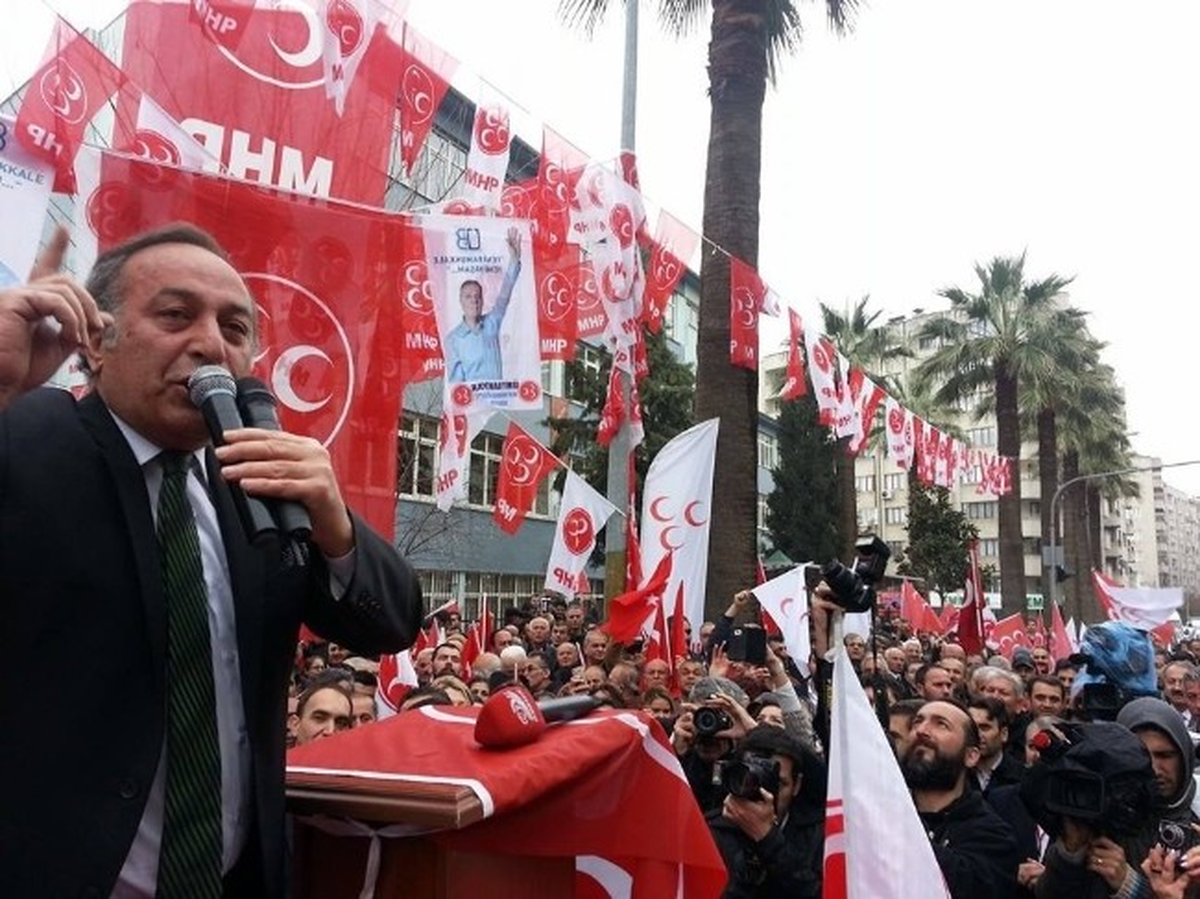 MHP Adayı İpek, STK\'lara Destek Vereceklerini Açıkladı
