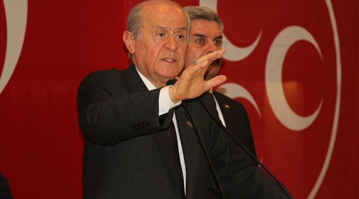 MHP Başkanlık Divanı Toplandı