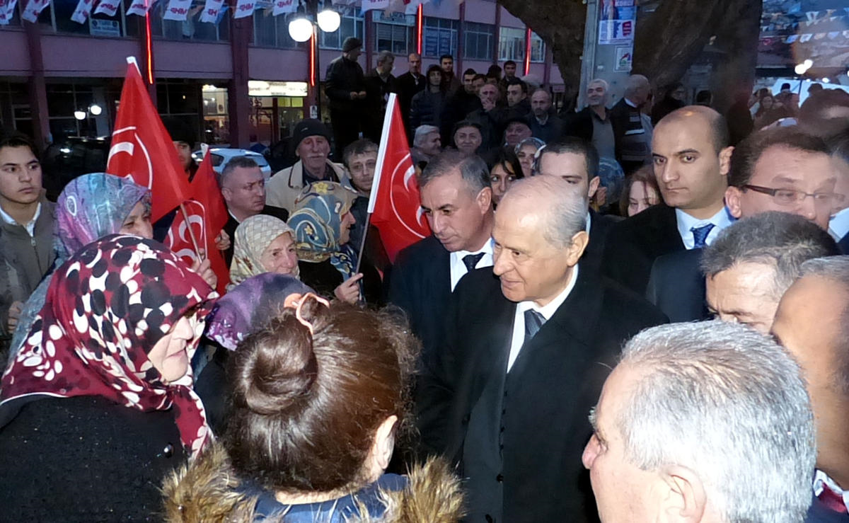 Bahçeli: Bu, Böyle Devam Etmemeli