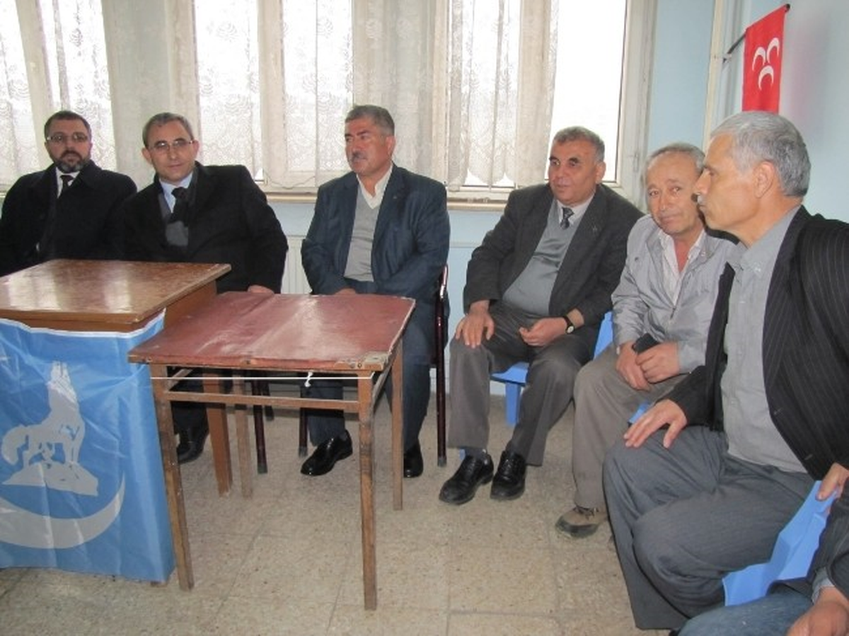 MHP Kütahya Milletvekili Alim Işık Açıklaması