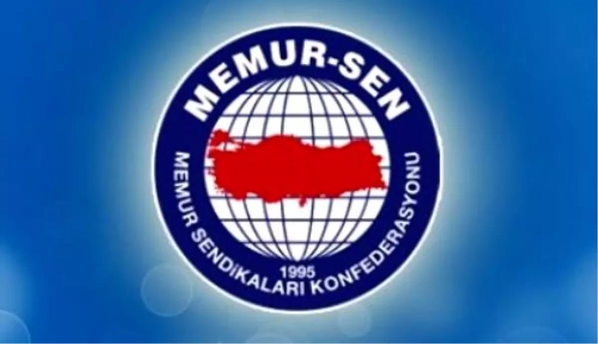 Genç Memur-Sen Terme Teşkilatı Açıldı