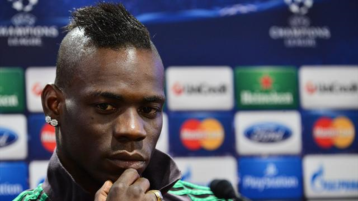 Milan\'ın Yıldızı Mario Balotelli: Artık Olgunlaştım