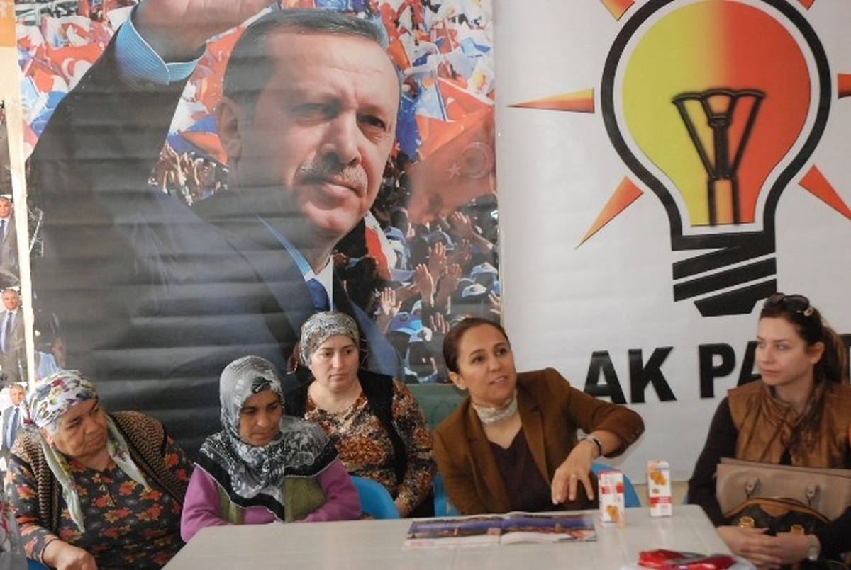 Milletvekili Enç, "Ak Parti Belediyeciliği Biliyor"